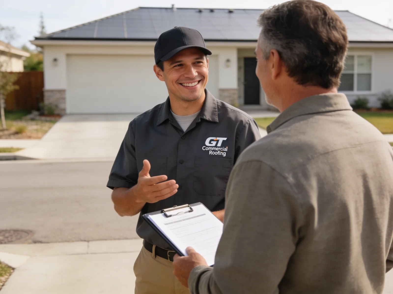Flat Roof Repair Saint Charles, MN FAQs